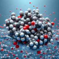 A selection of natural herbal extracts and essential nutrients found in the Alphacur formula for overall health support